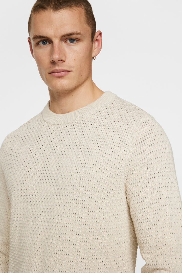 Oliver Structure Sweater