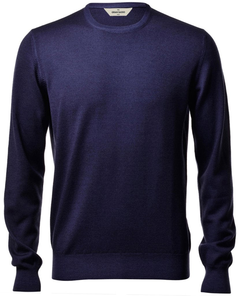 Vintage Merino Crewneck