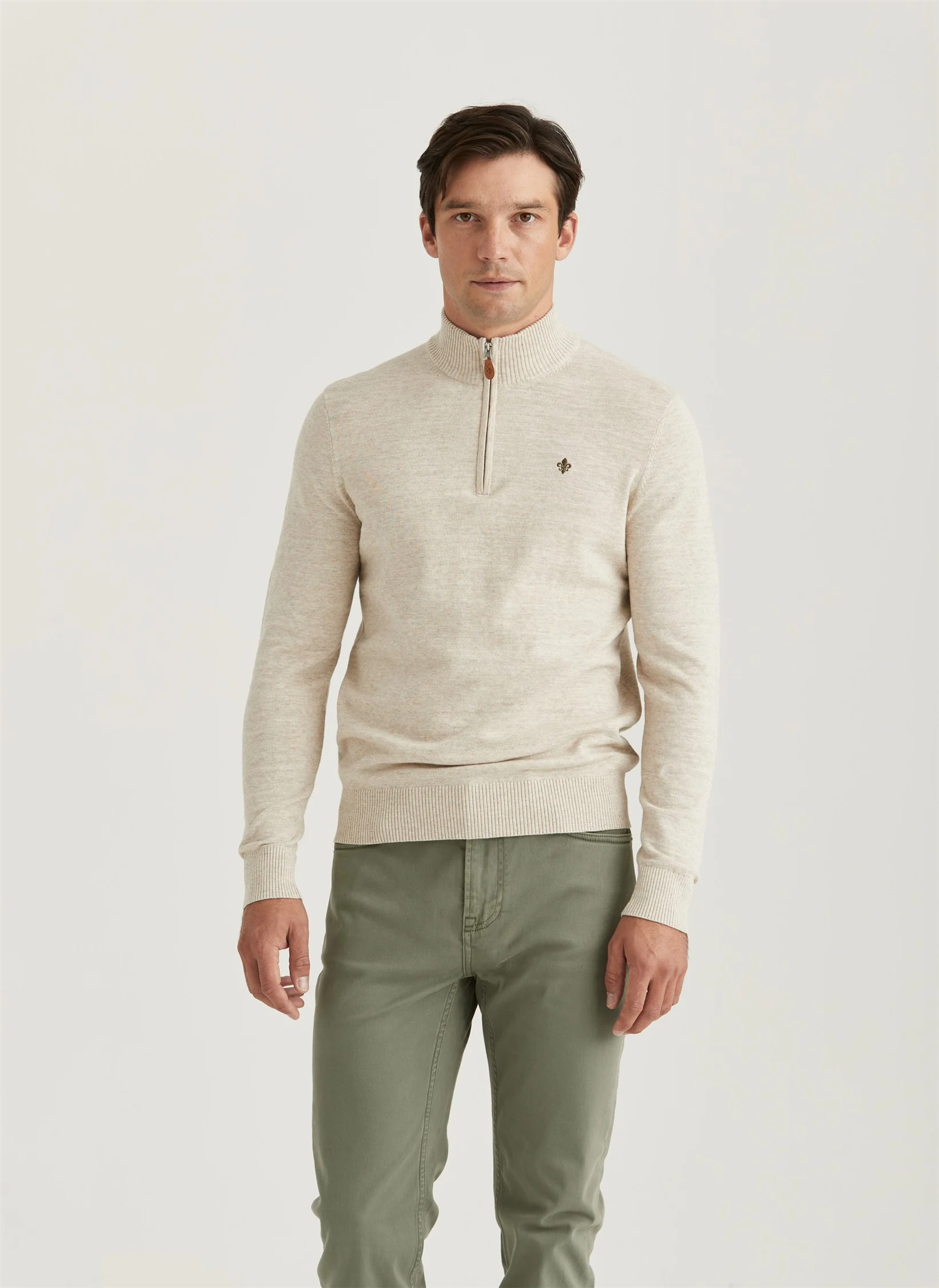 Randall Half Zip