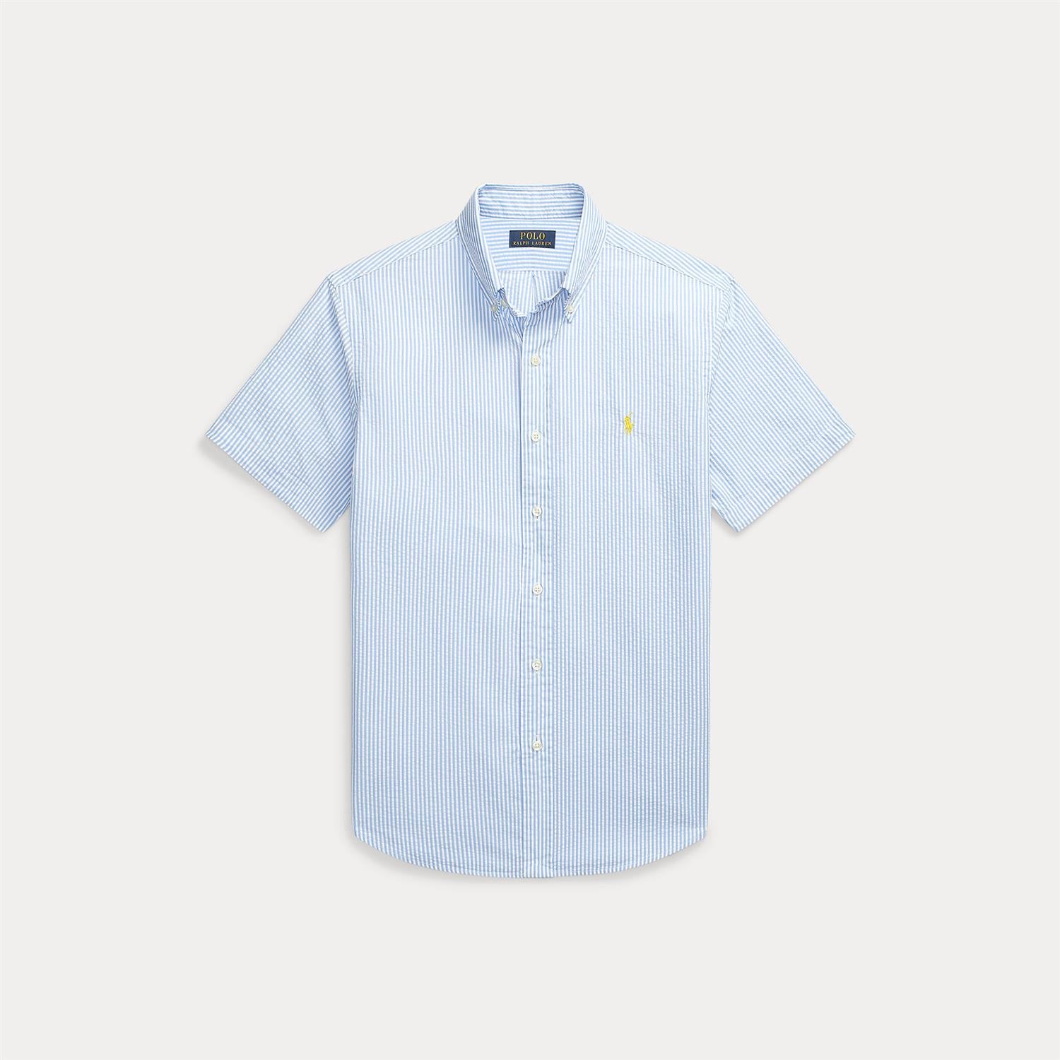 Short sleeve sport shirt