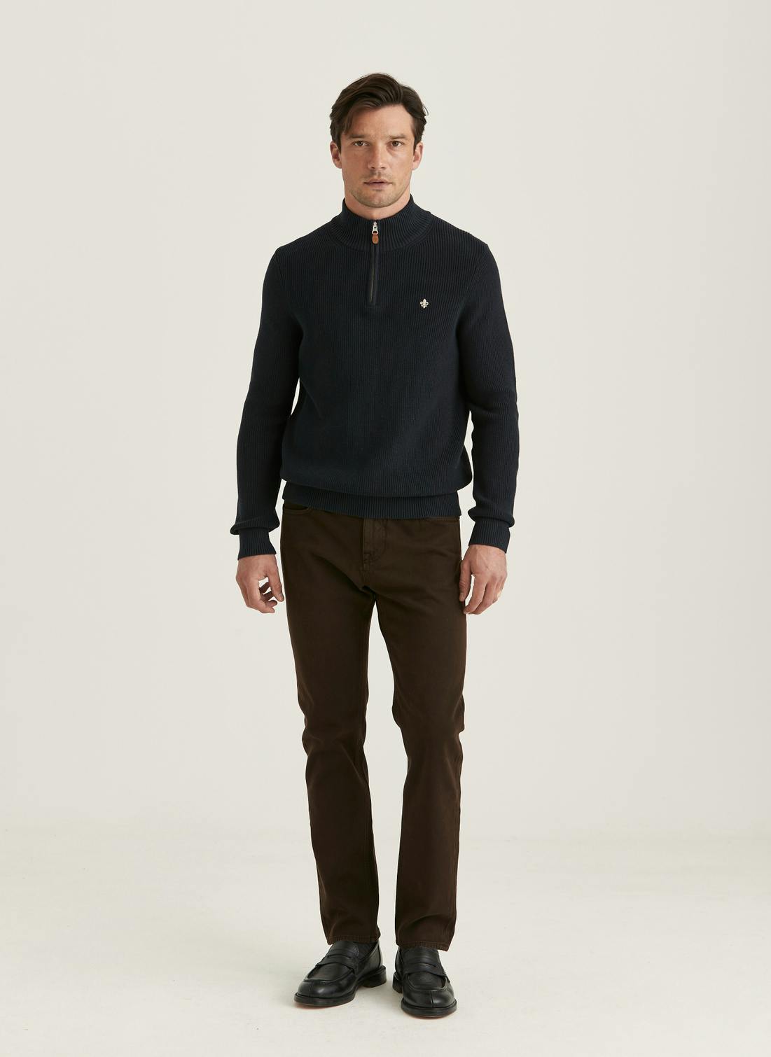 Bernard Half Zip