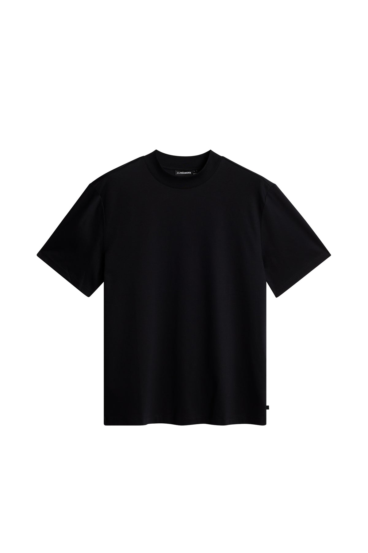 Ace Mock Neck T-Shirt