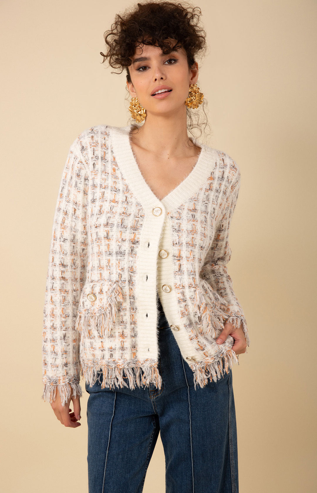 Jimena Cardigan