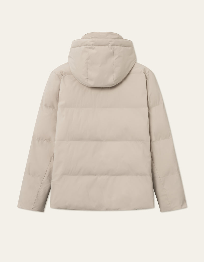 Montreal Puffer Jacket