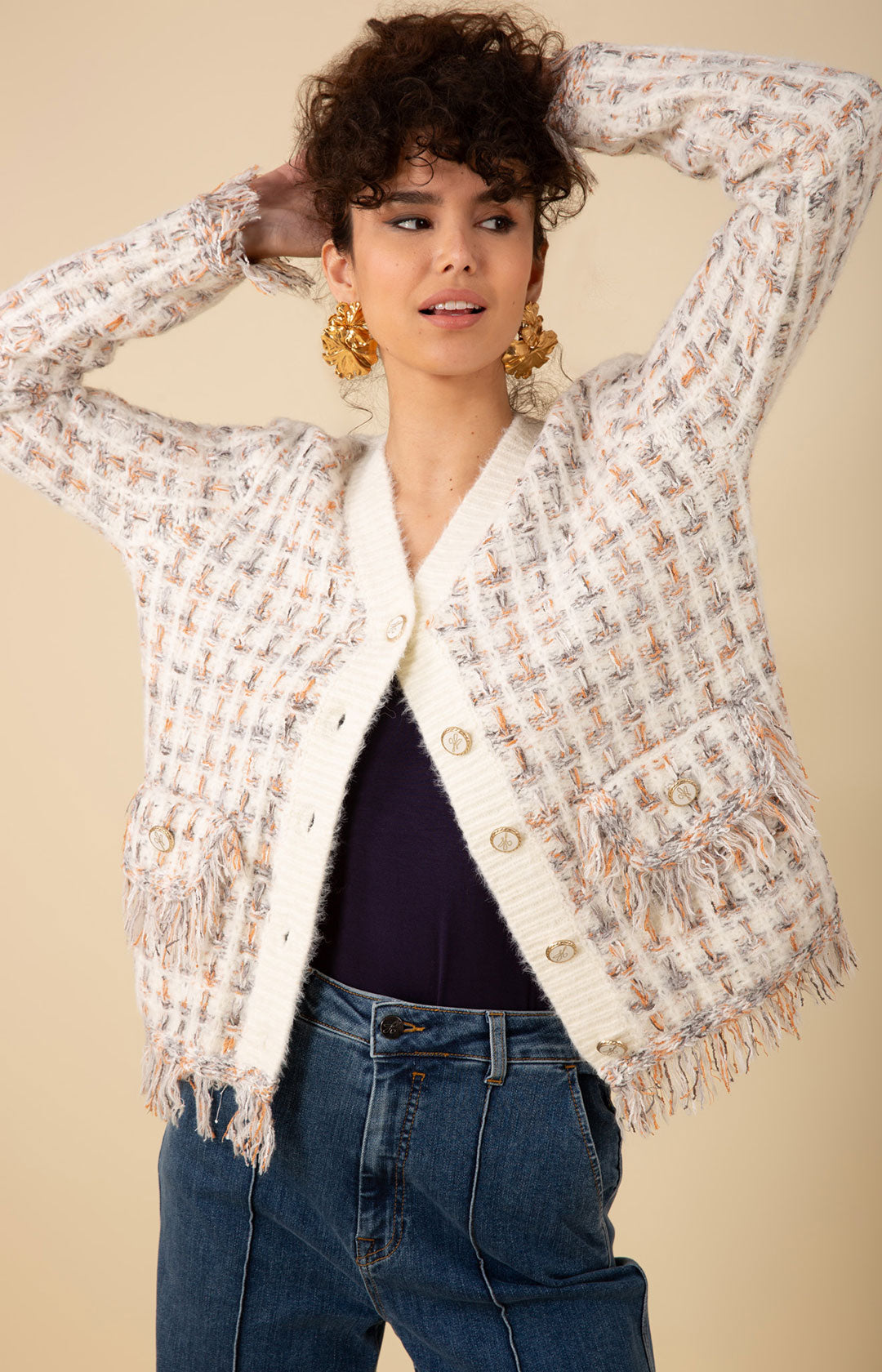 Jimena Cardigan