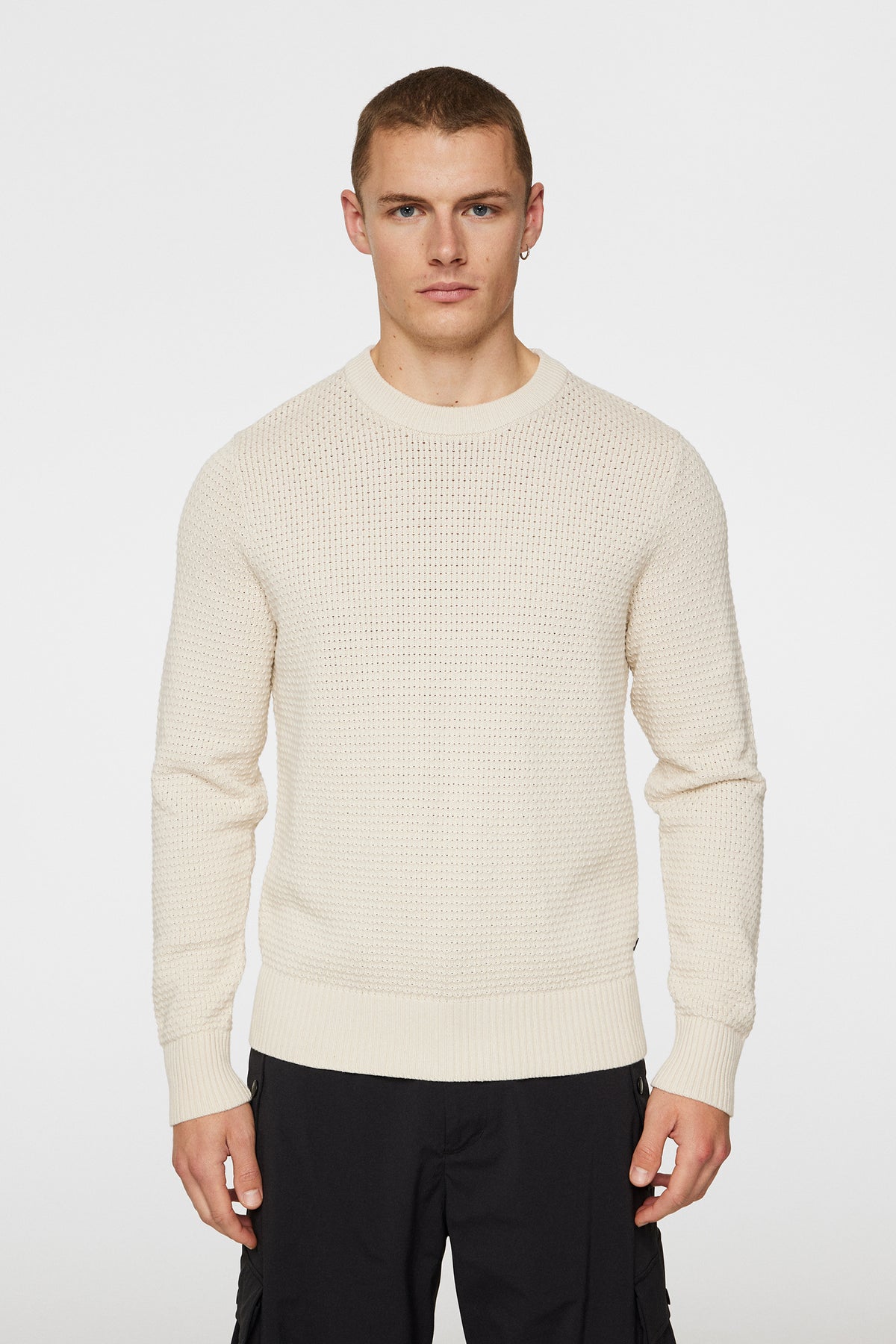 Oliver Structure Sweater