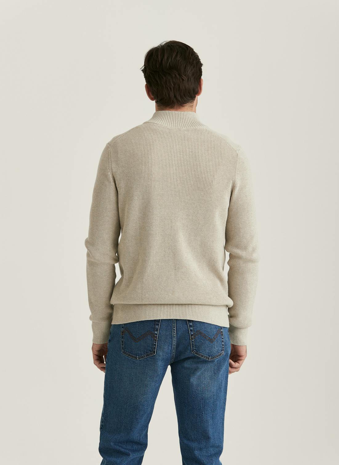 Bernard Half Zip