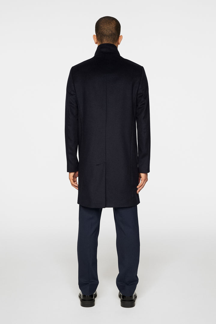 Jesse Melton Cashmere coat