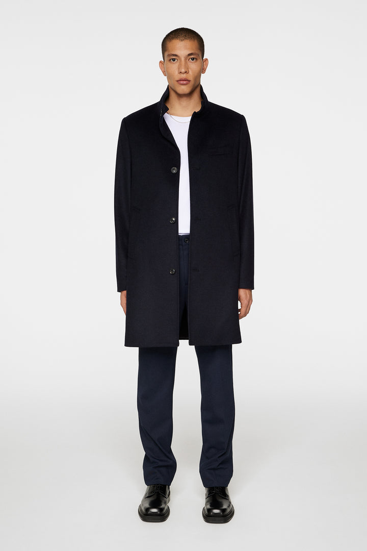 Jesse Melton Cashmere coat