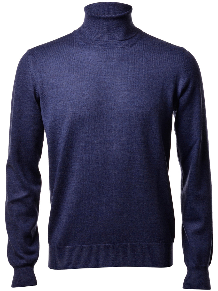 Merino Turtle Neck