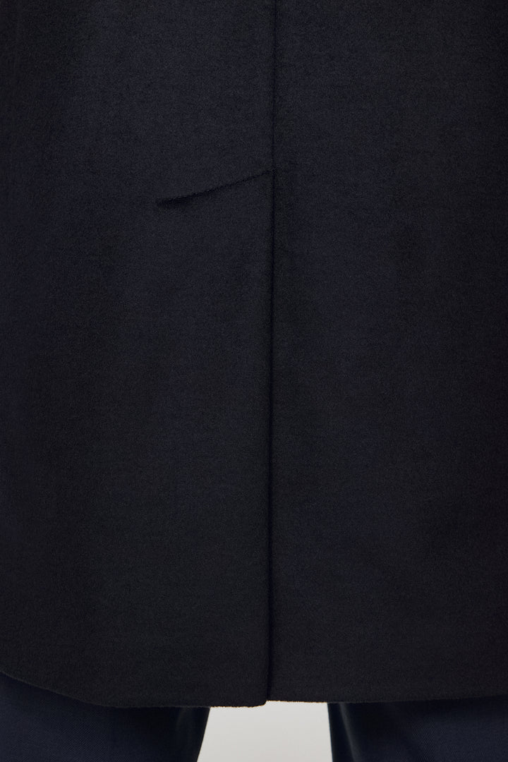 Jesse Melton Cashmere coat