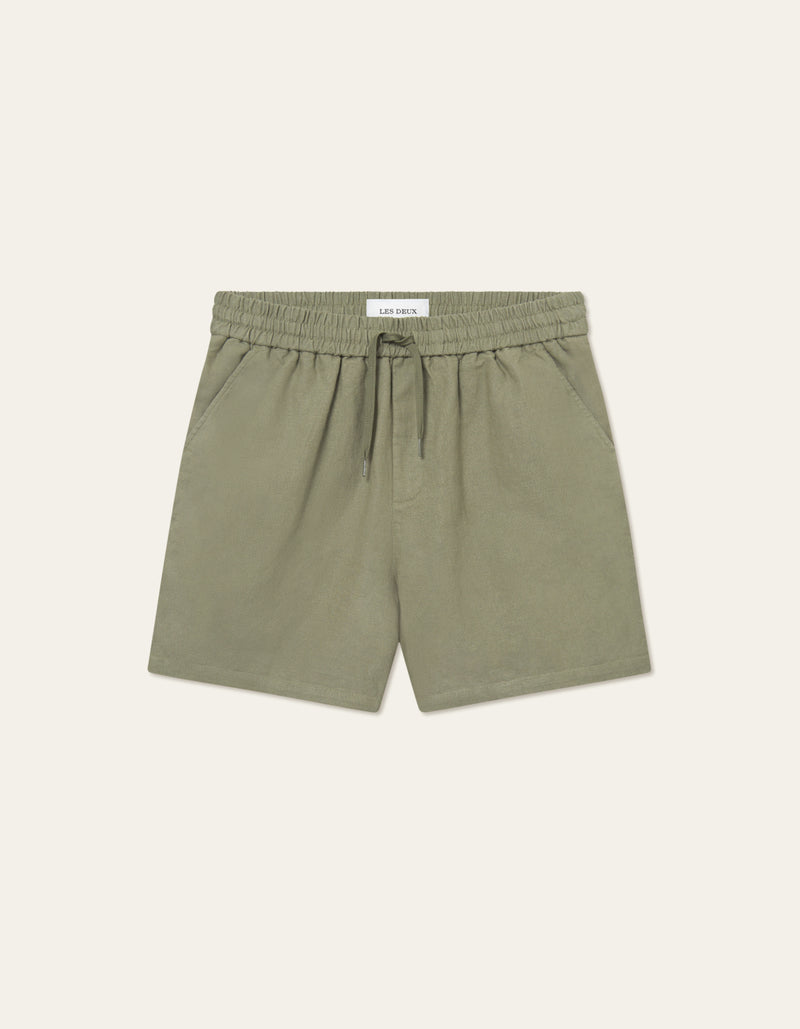 Otto Linen Shorts