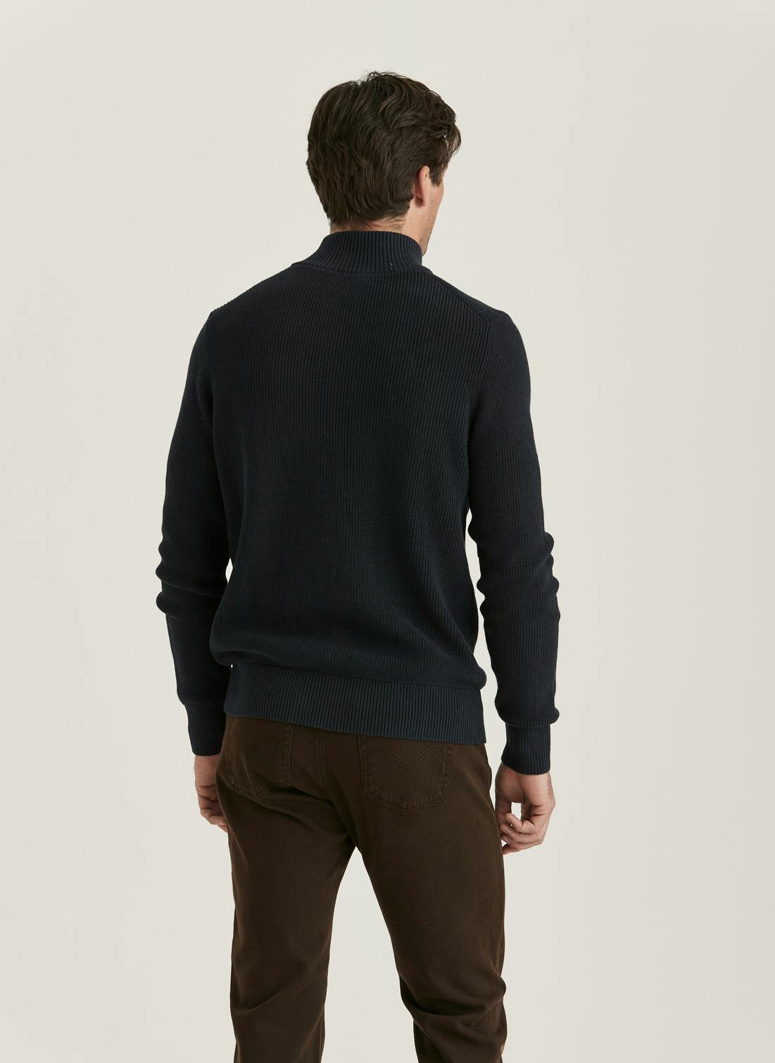 Bernard Half Zip