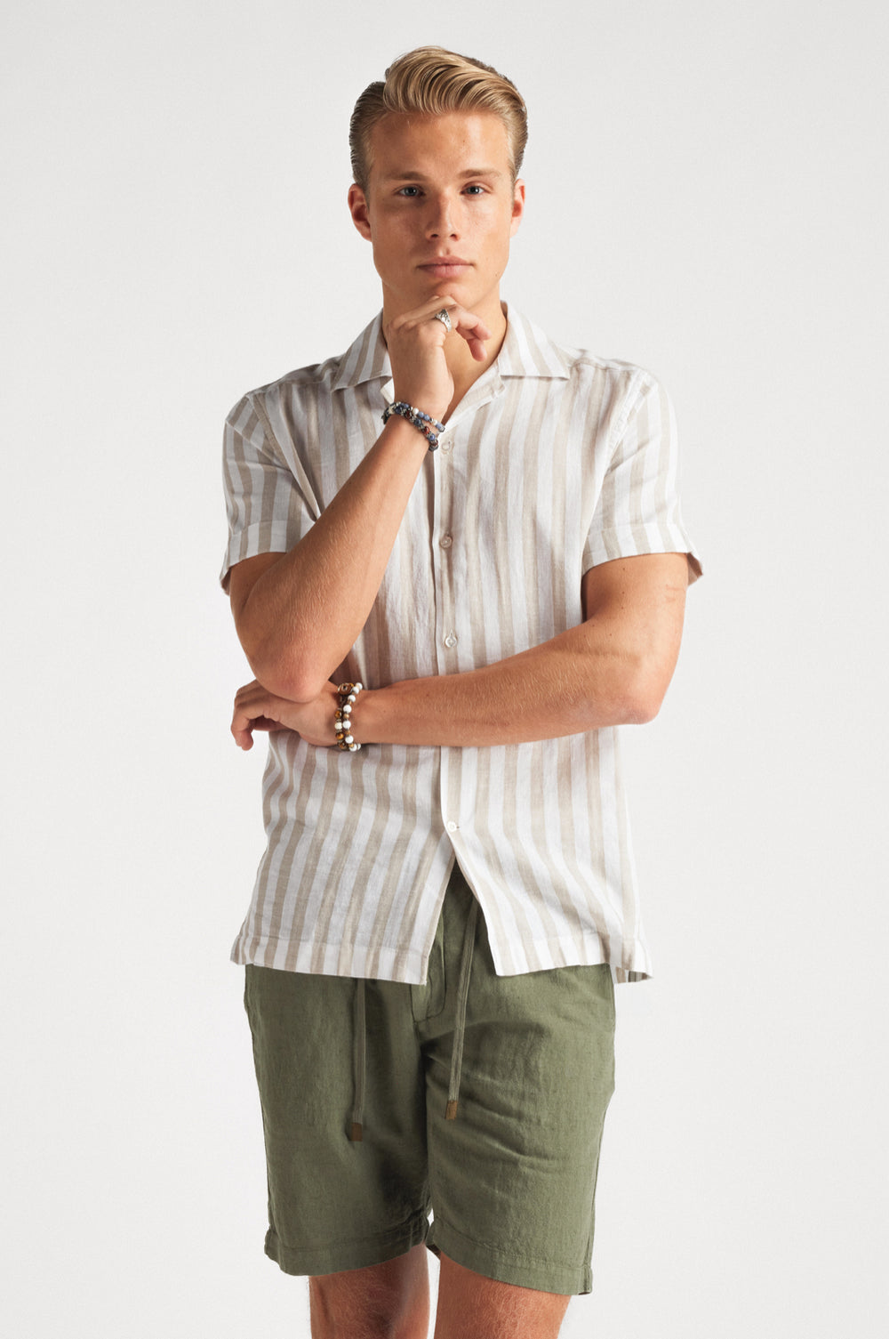 Cuba Linen Shirt