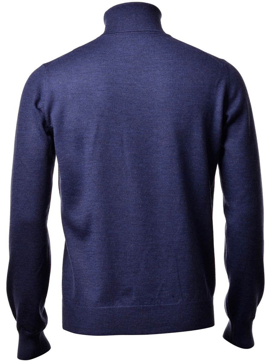 Merino Turtle Neck