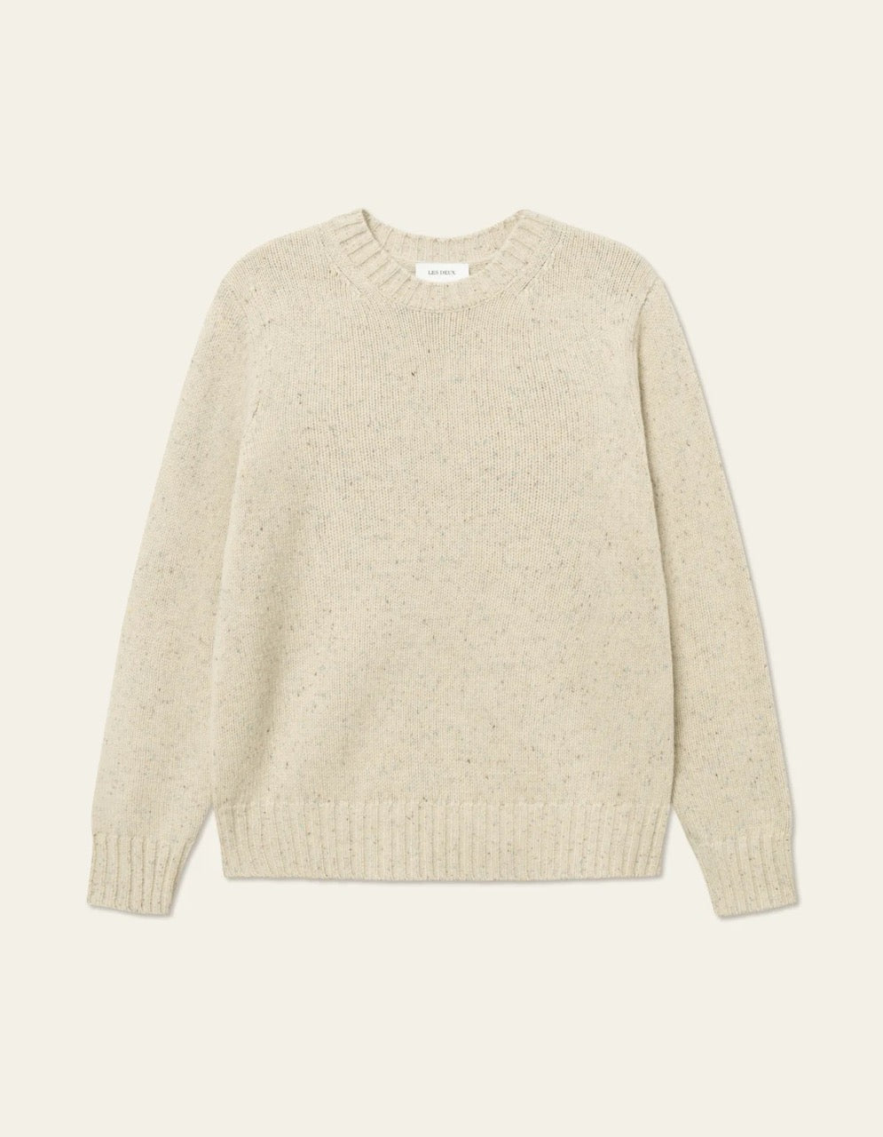 Gary Fleck Wool Roundneck