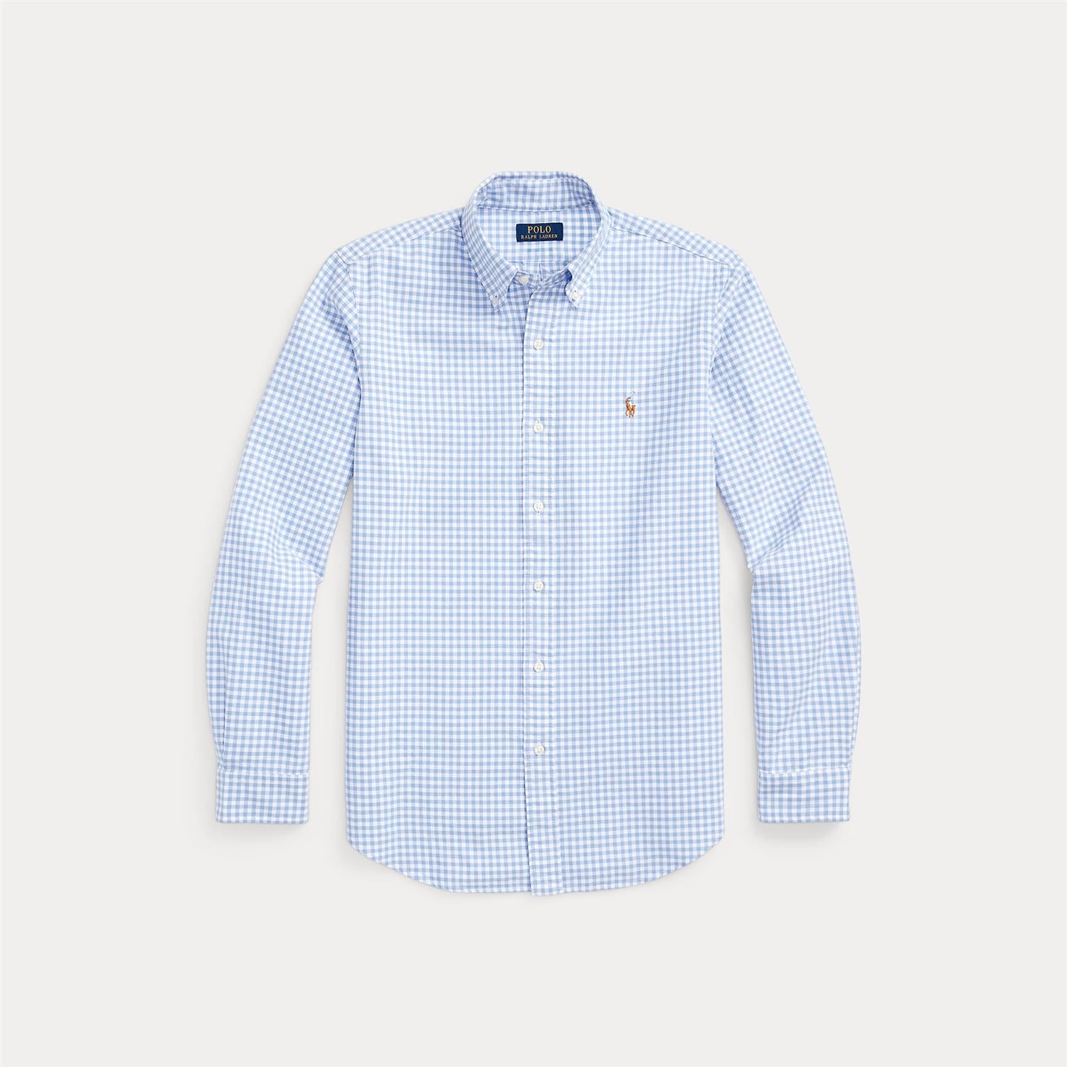 Long sleeve sport shirt