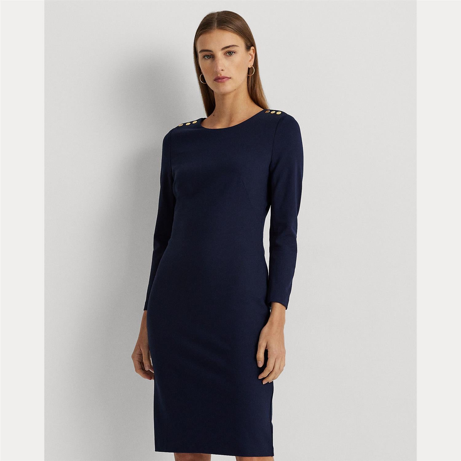 Romee 3/4 Sleeve Day Dress