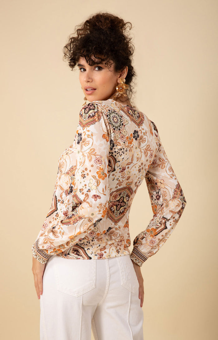 Daniella Blouse