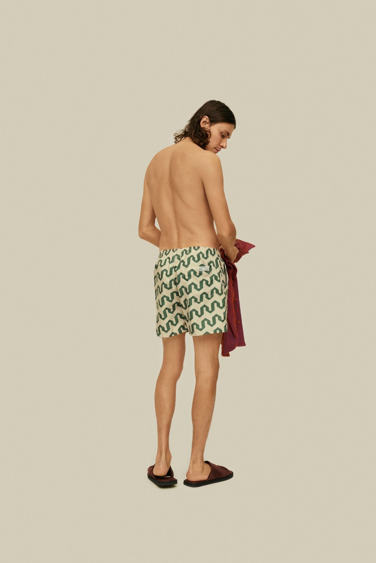 Atlas Swim Shorts