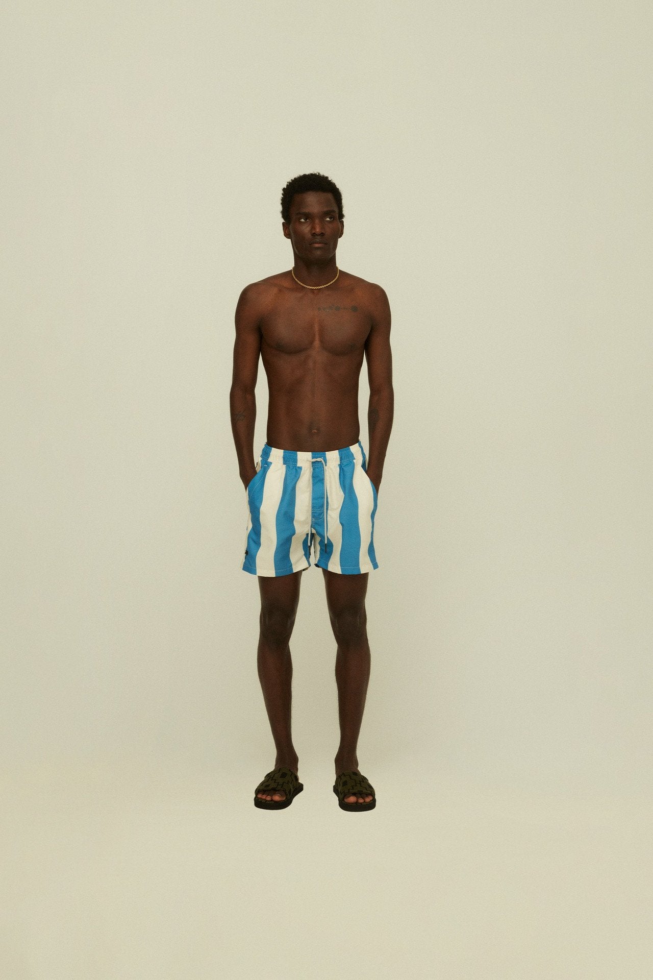 Waver Swim Shorts