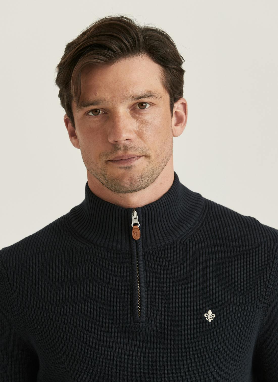 Bernard Half Zip