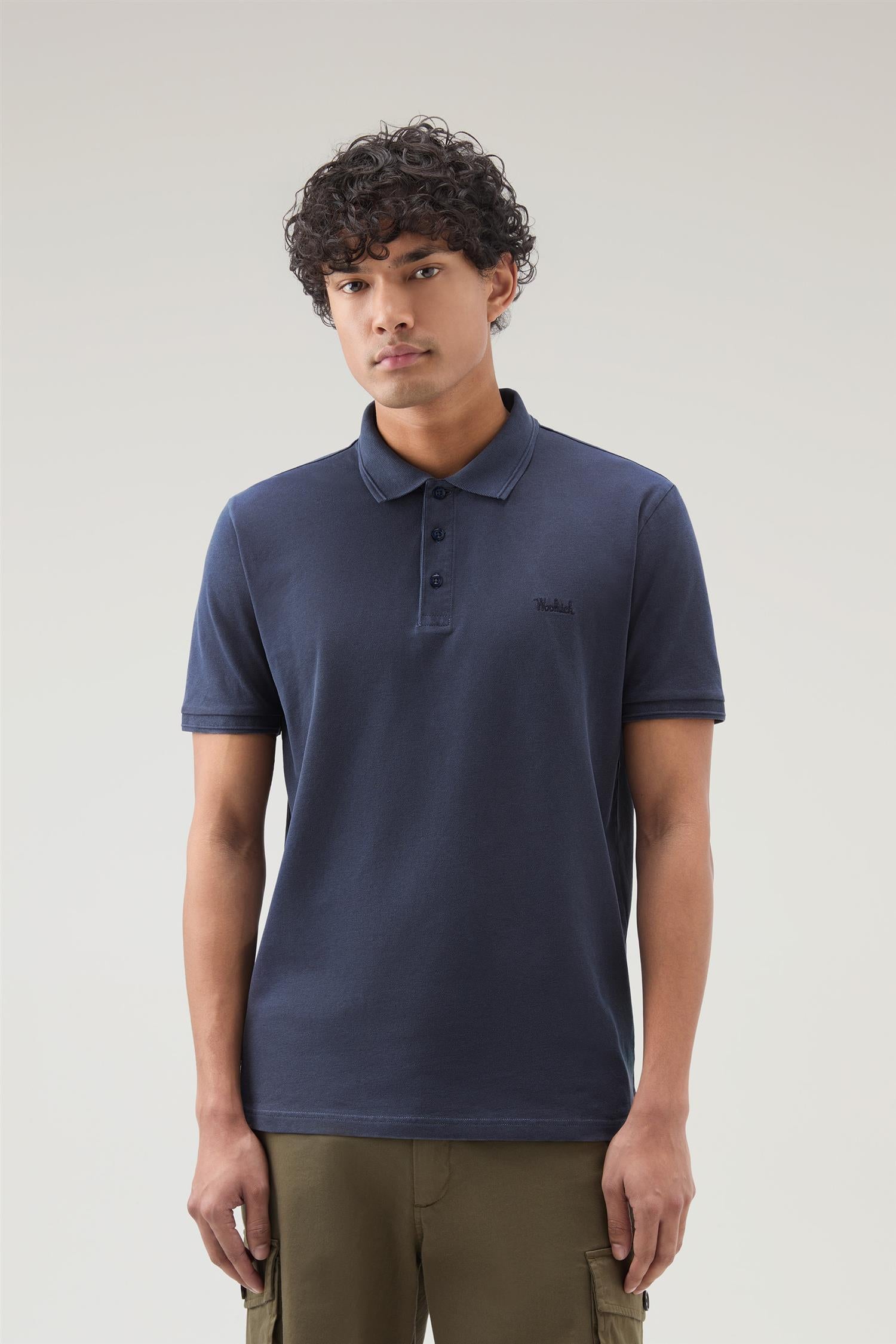 MACKINACK POLO