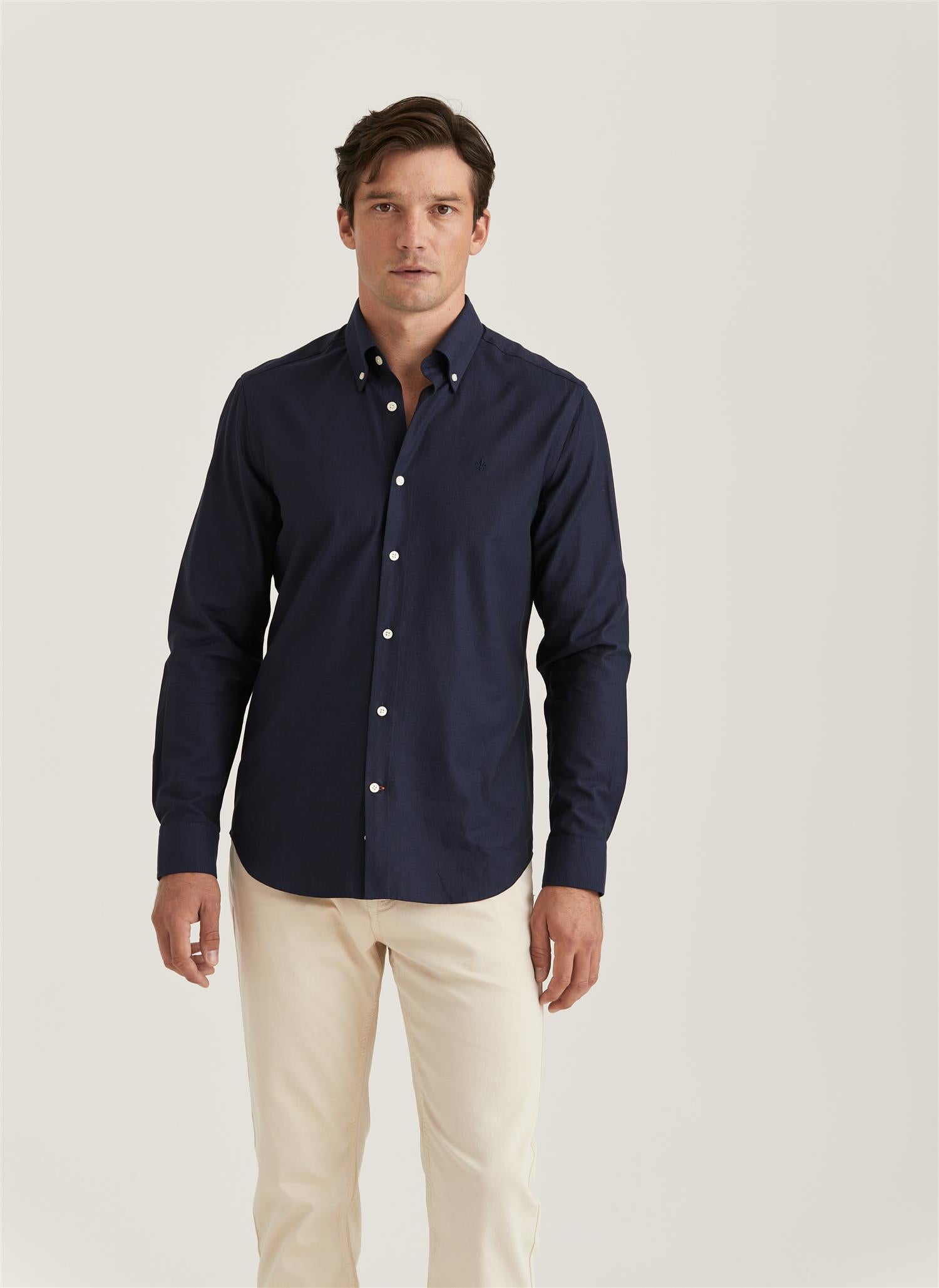 Pinpoint Oxford Shirt - Slim Fit