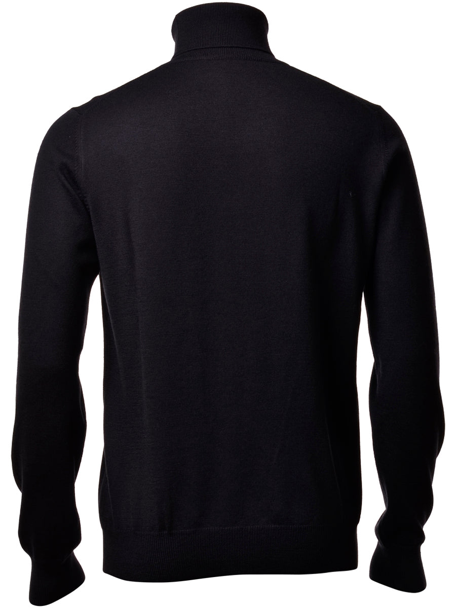 Merino Turtle Neck