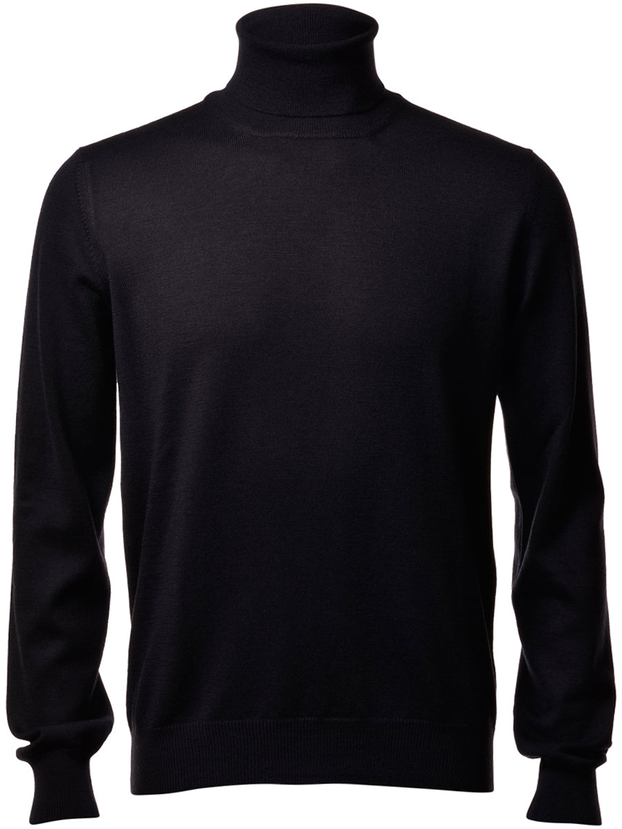 Merino Turtle Neck