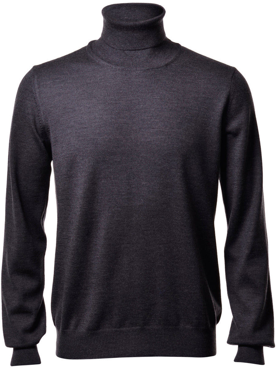 Merino Turtle Neck