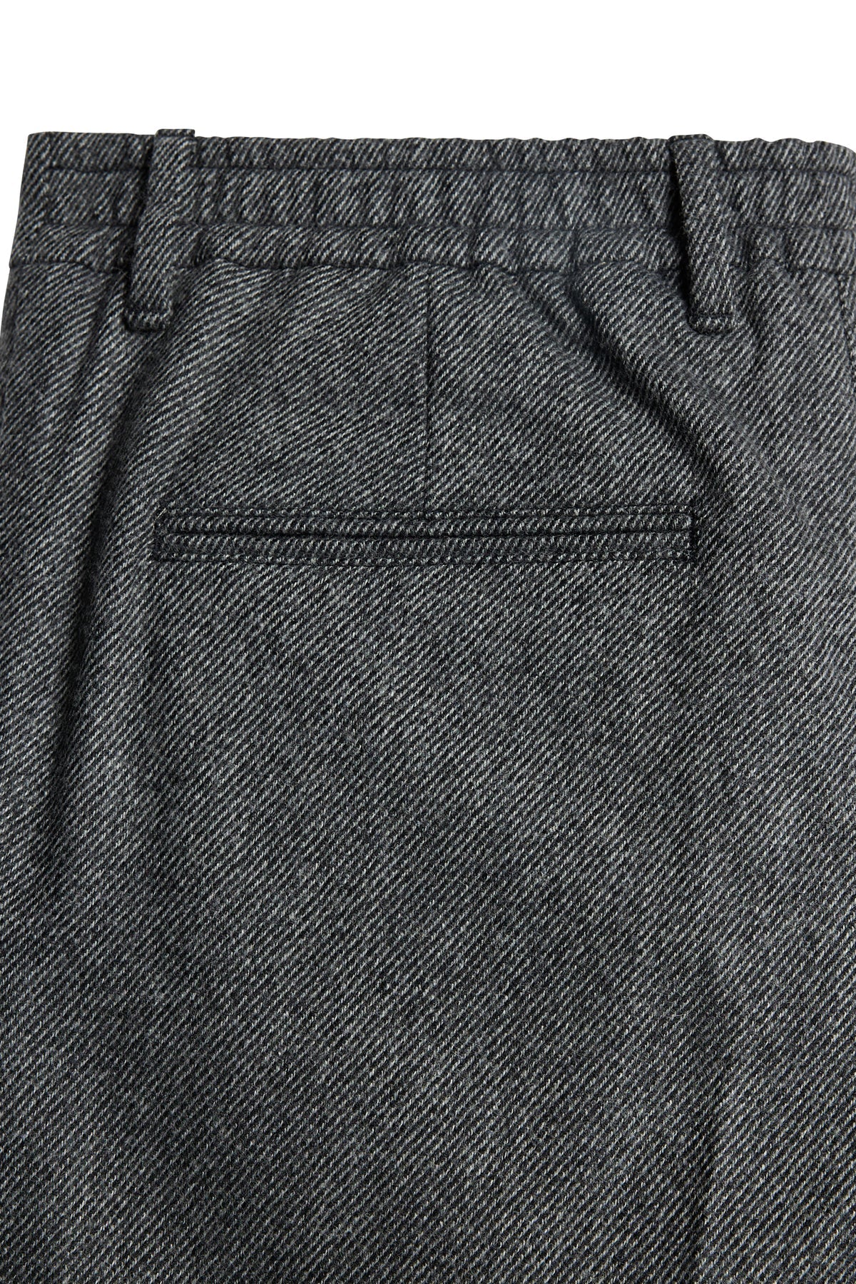 Soren Twill Cash Flannel Pants