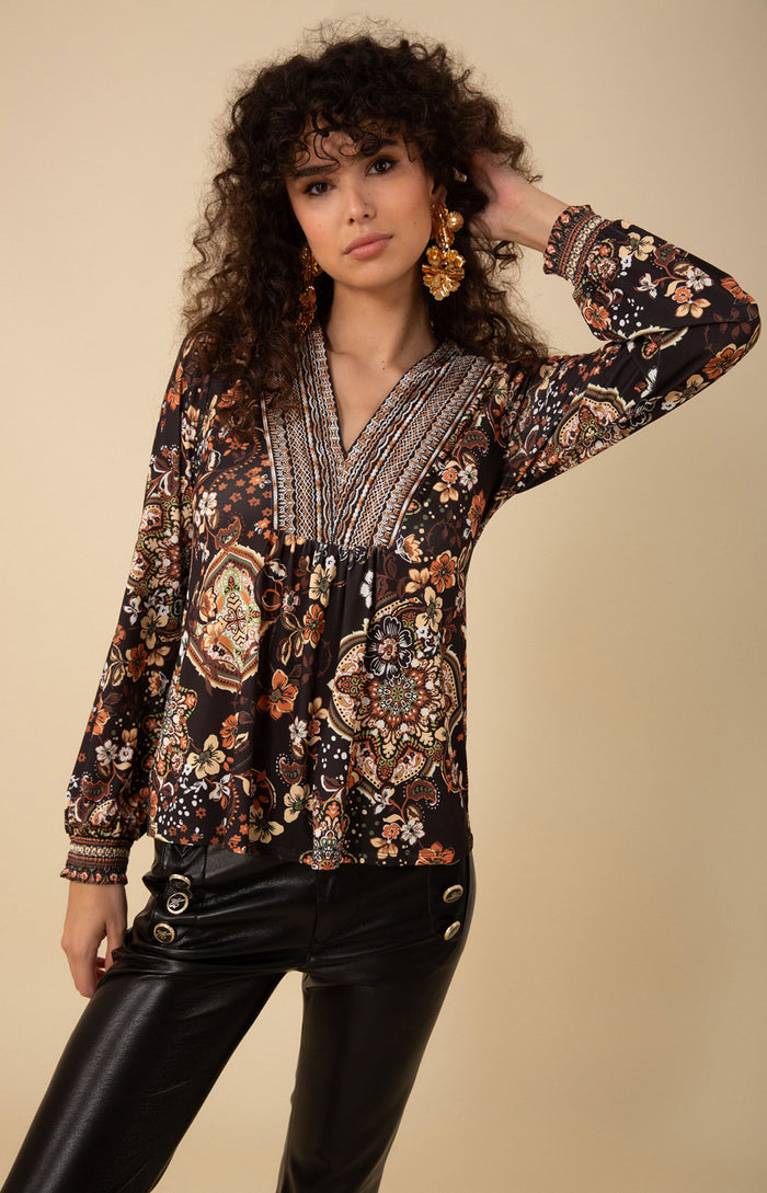 Daniella Blouse