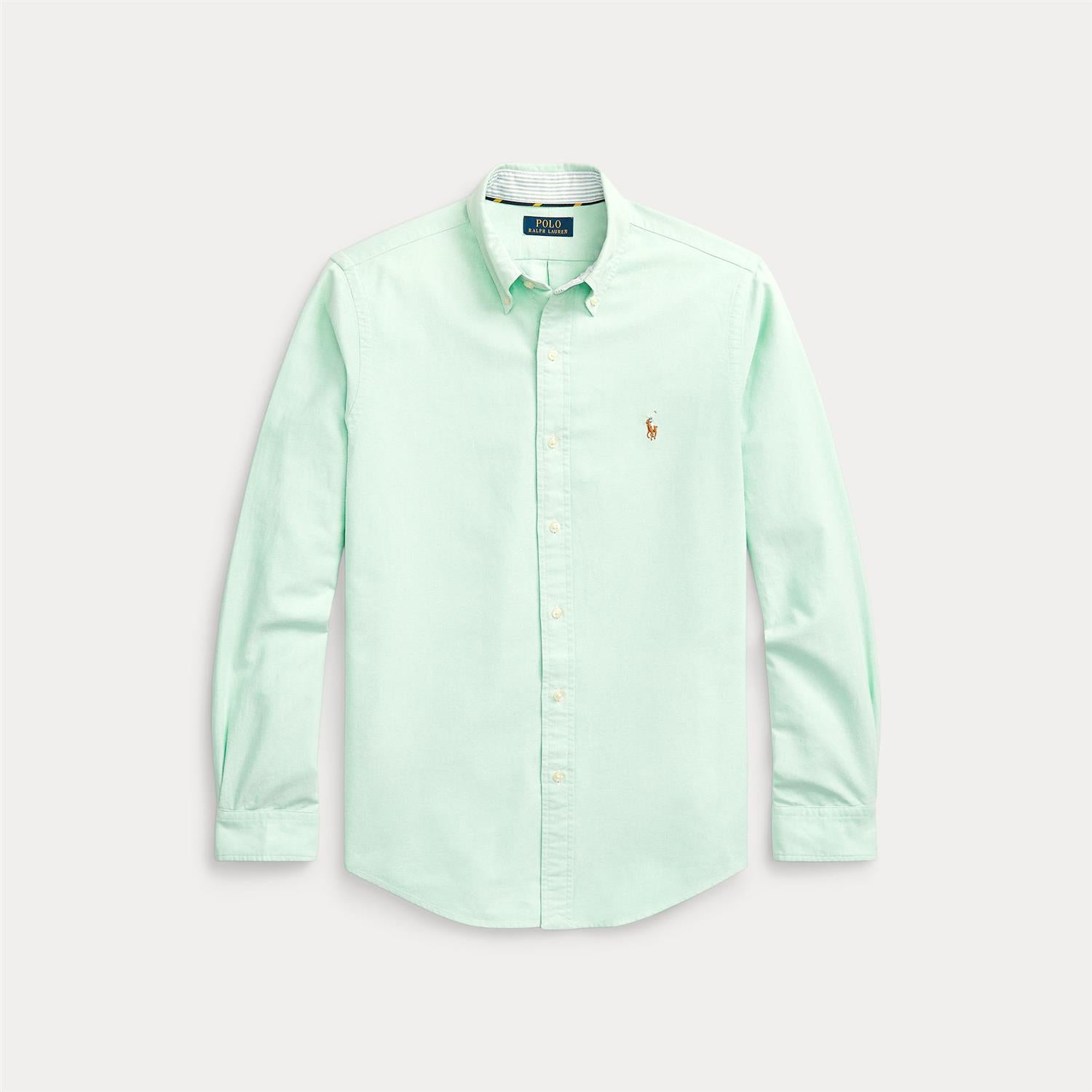 Slim Fit Oxford Shirt