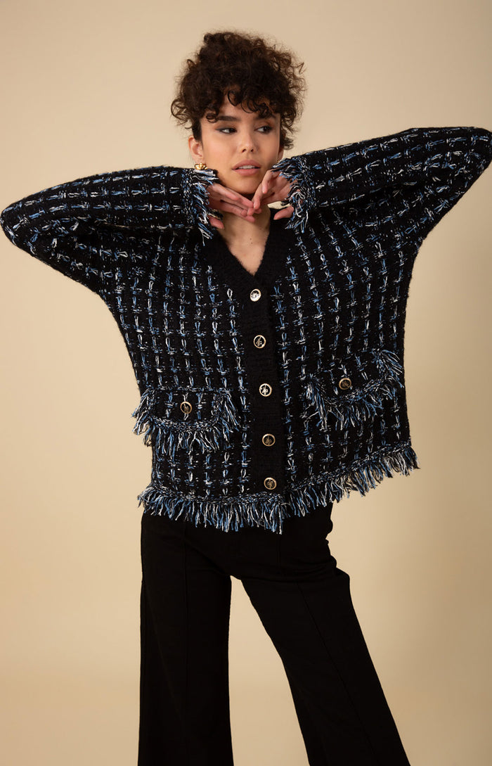 Jimena Cardigan