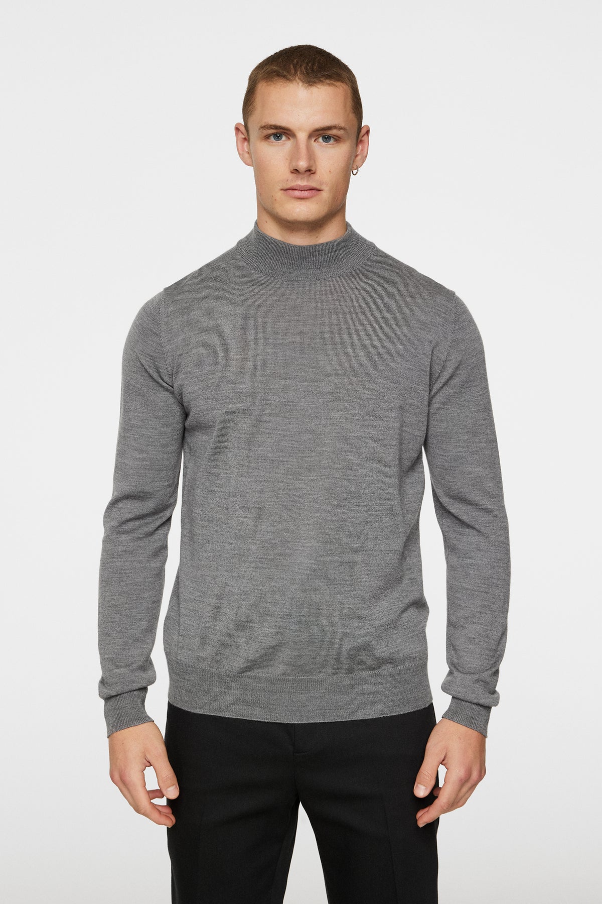 Korman Merino Turtle Neck