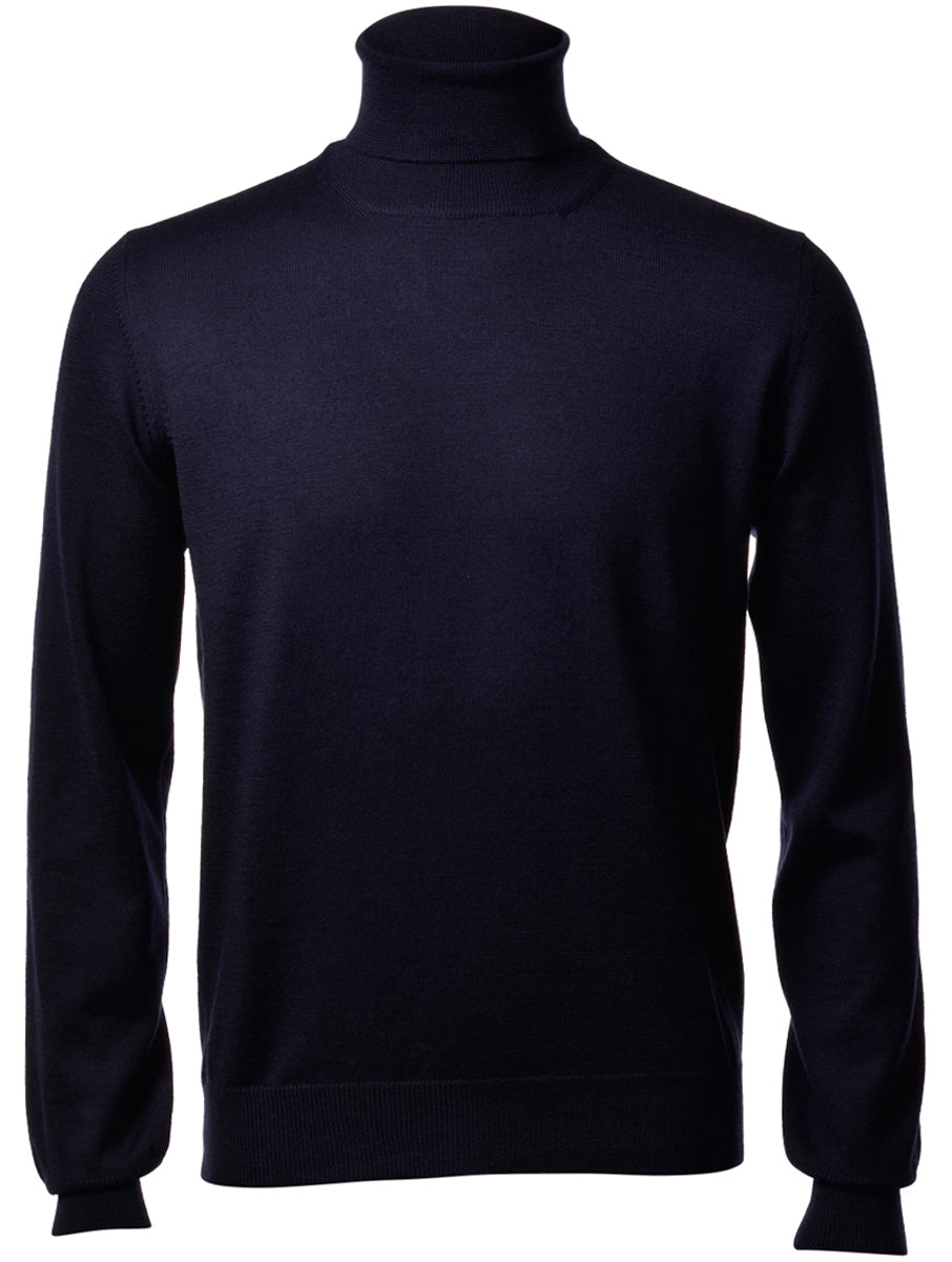 Merino Turtle Neck