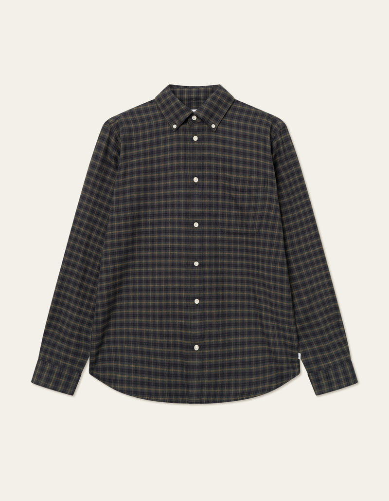 Kent Check Shirt 2.0