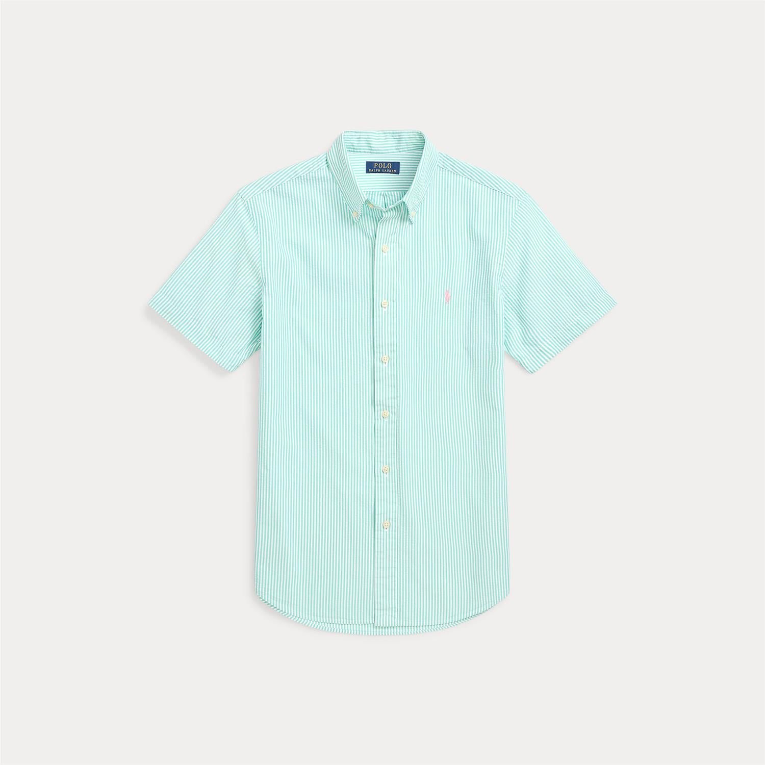 Short sleeve sport shirt