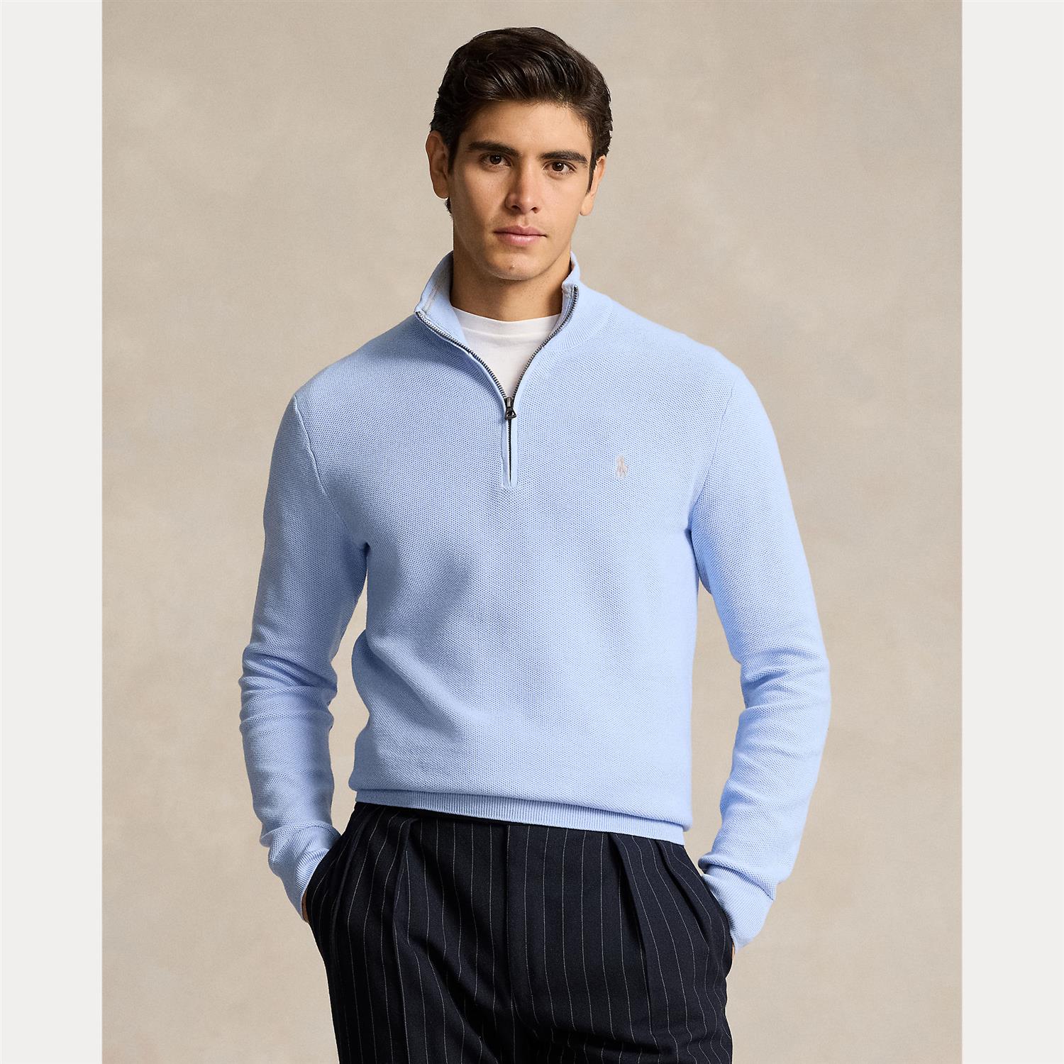 Long sleeve pullover