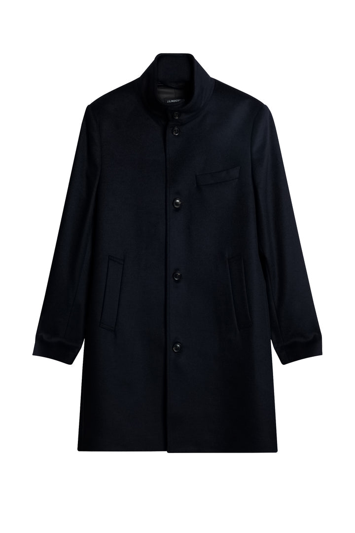 Jesse Melton Cashmere coat