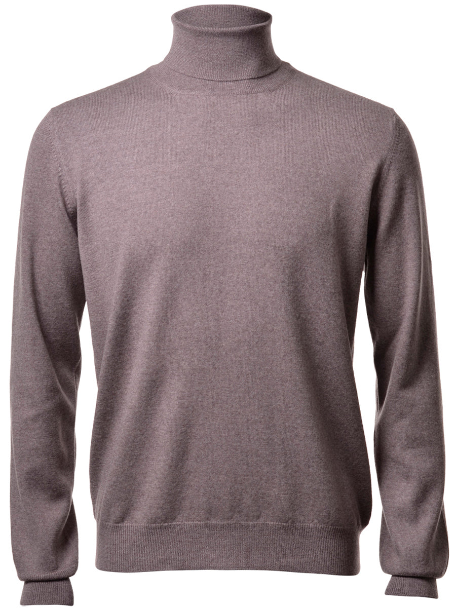 Merino Turtle Neck