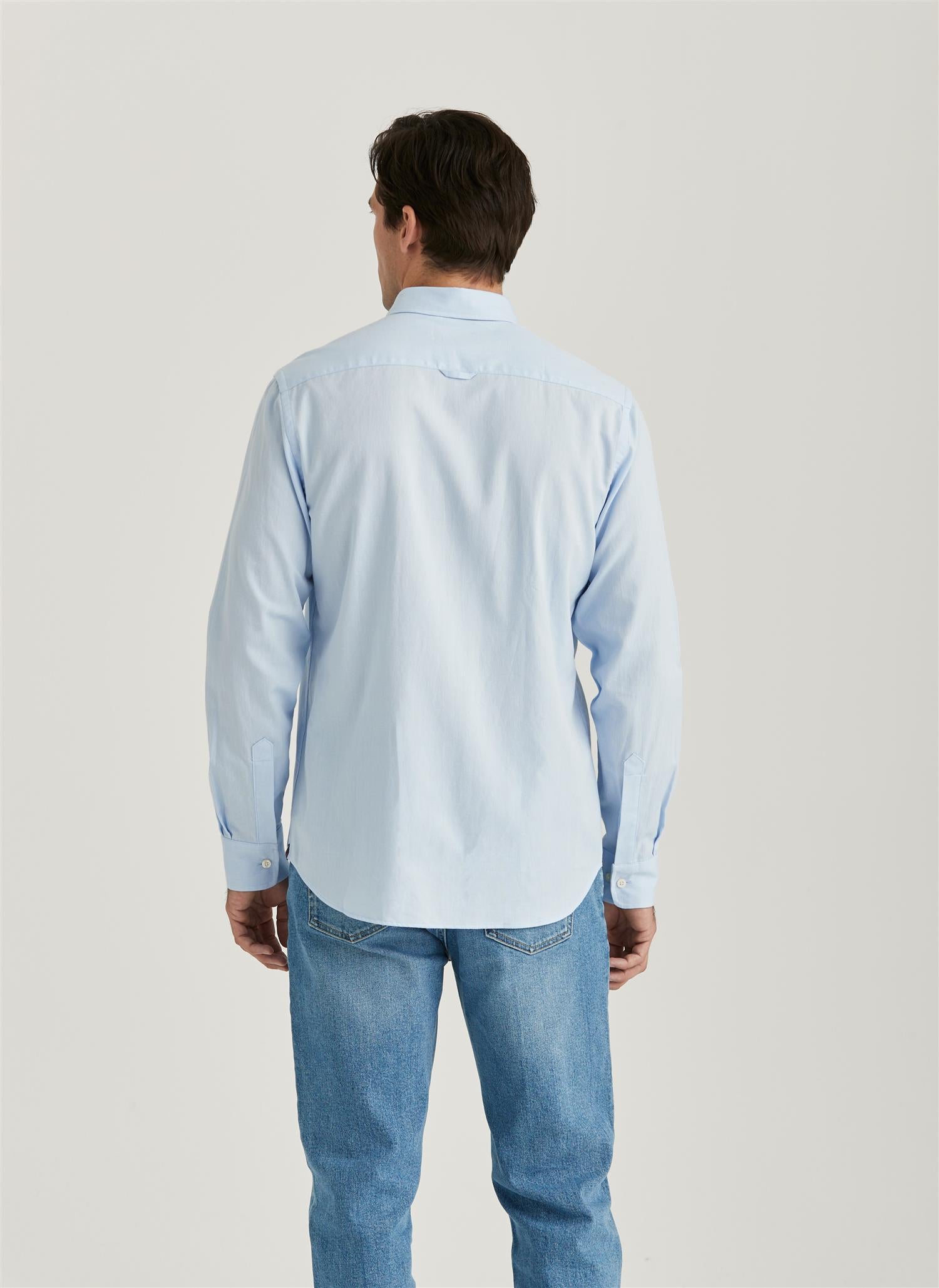 Pinpoint Oxford Shirt - Slim Fit