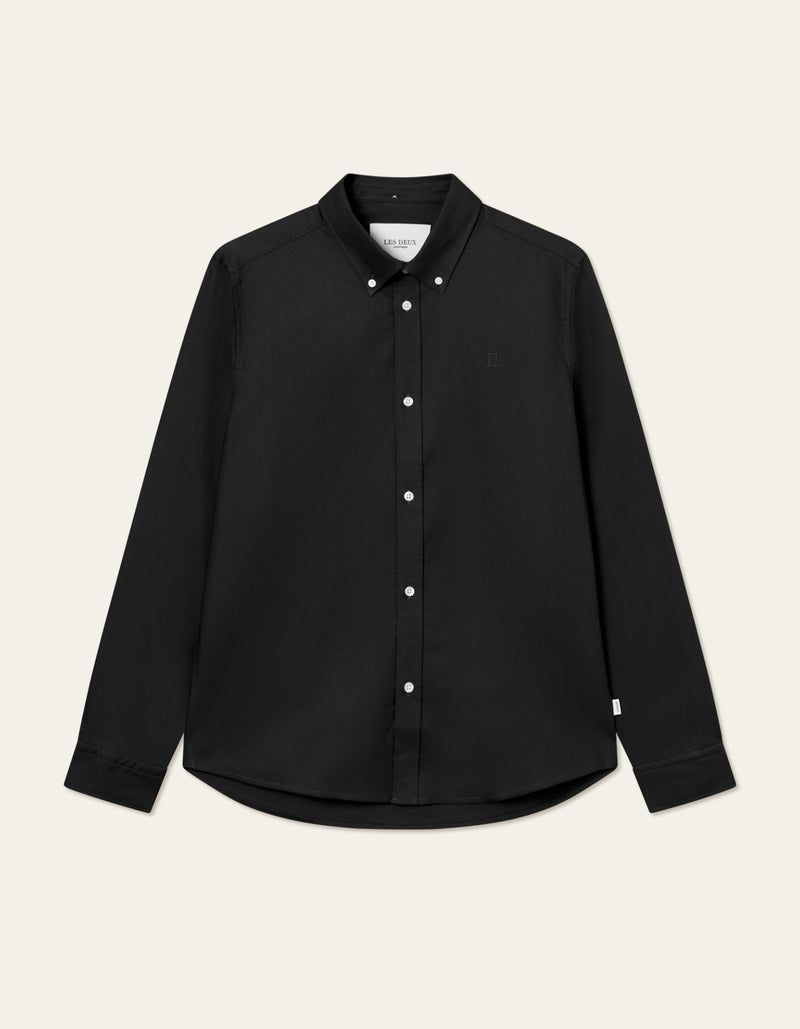 Konrad Oxford Shirt - Seasonal