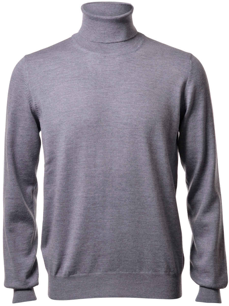 Merino Turtle Neck