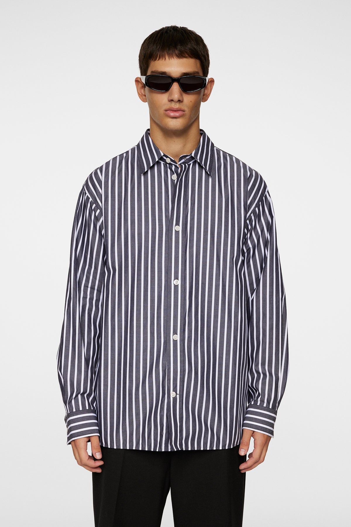 Howard Bold YD Stripe Shirt