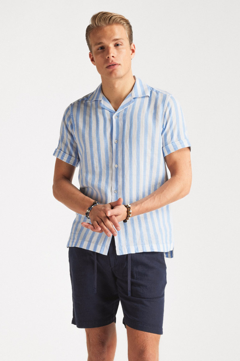 Cuba Linen Shirt