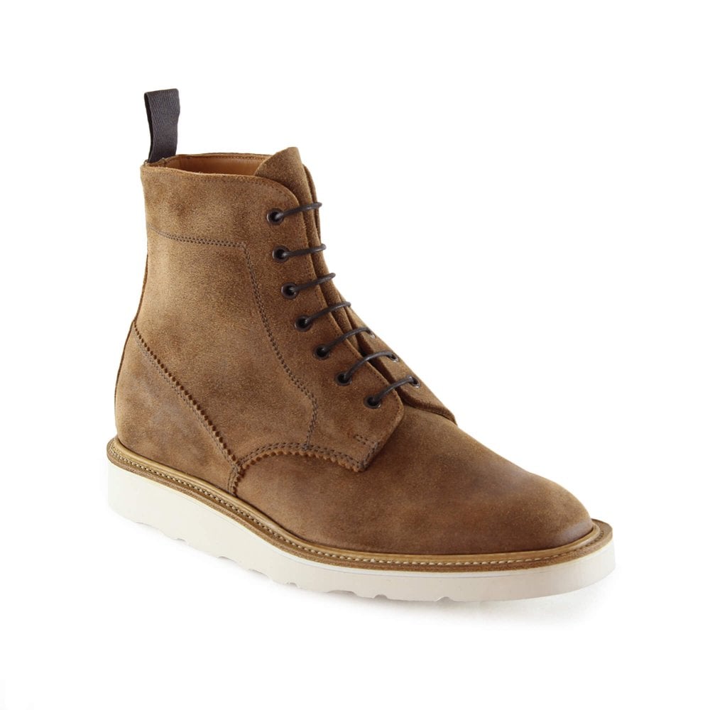 Curtis Derby Boot