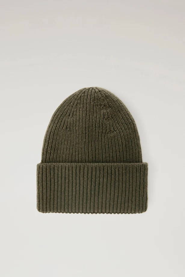 Merino Wool Beanie