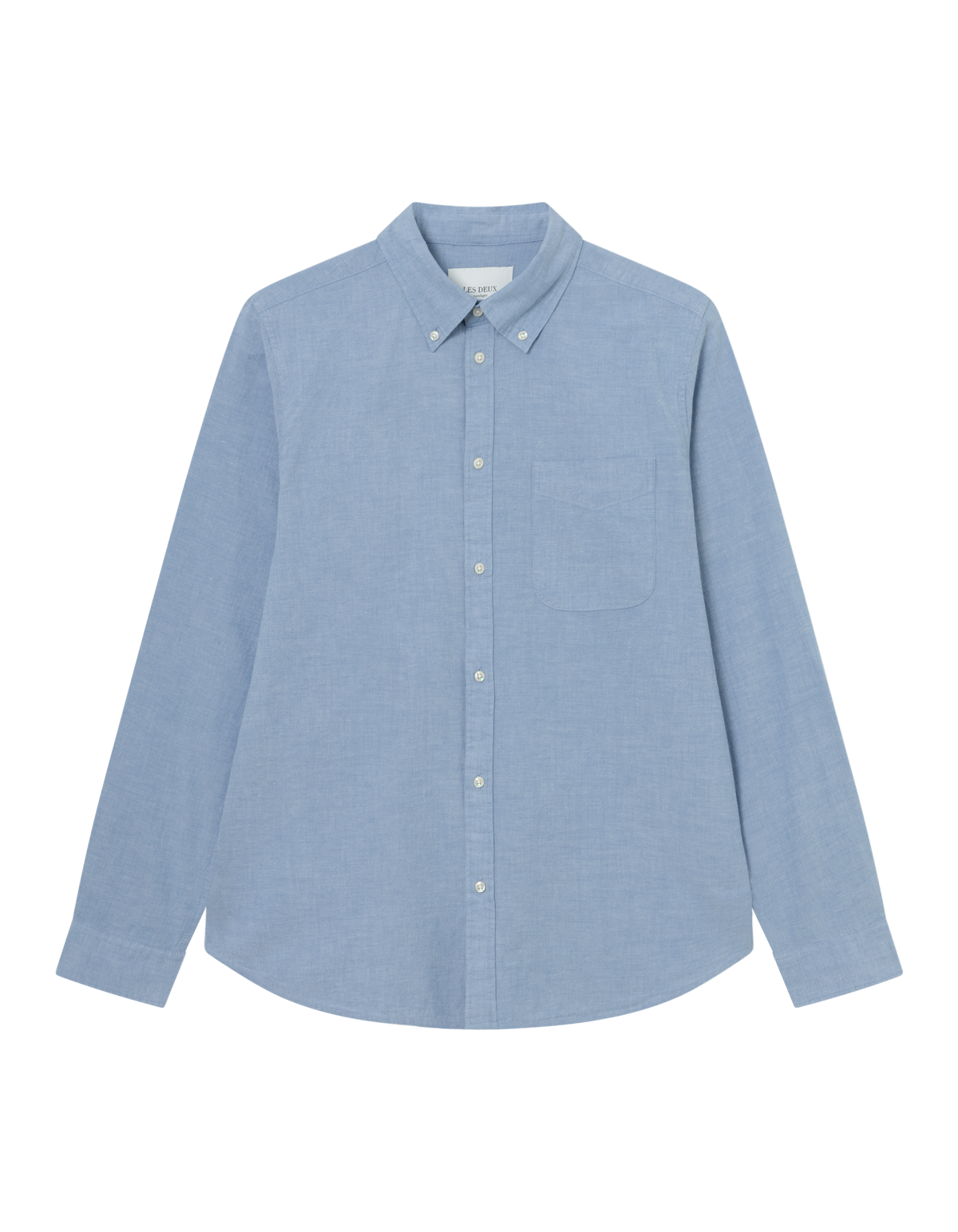 Kent Chambray Shirt